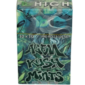 10 x 1G Pre Roll Packs | IB High